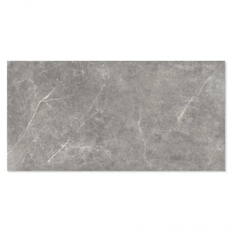 Marmor Klinker Marblestone Grå Polerad 90x180 cm
